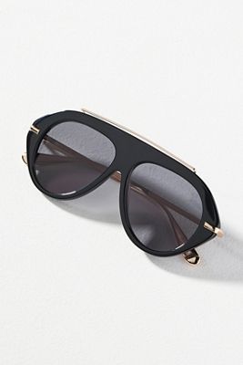 PAST MIDNIGHT The Icon 2.0 Aviator Sunglasses