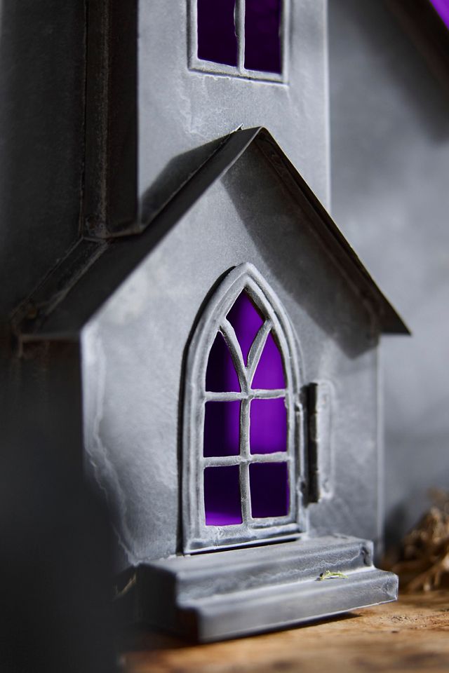 Concordville Spooky Village Church #1