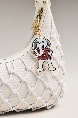 Baublebar State College Bag Charm In Red