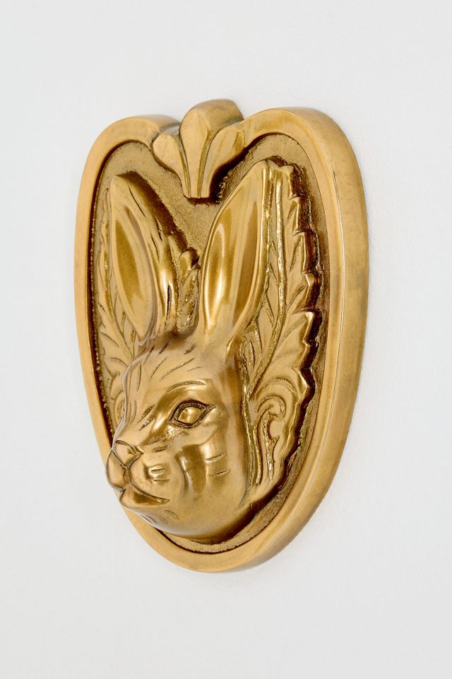 Aslan Animal Metal Gallery Wall Charm #2