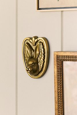 Aslan Animal Metal Gallery Wall Charm