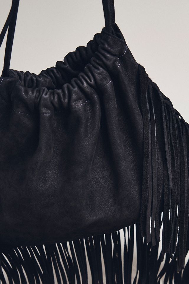 Streets Ahead Fringe Shoulder Bag #2
