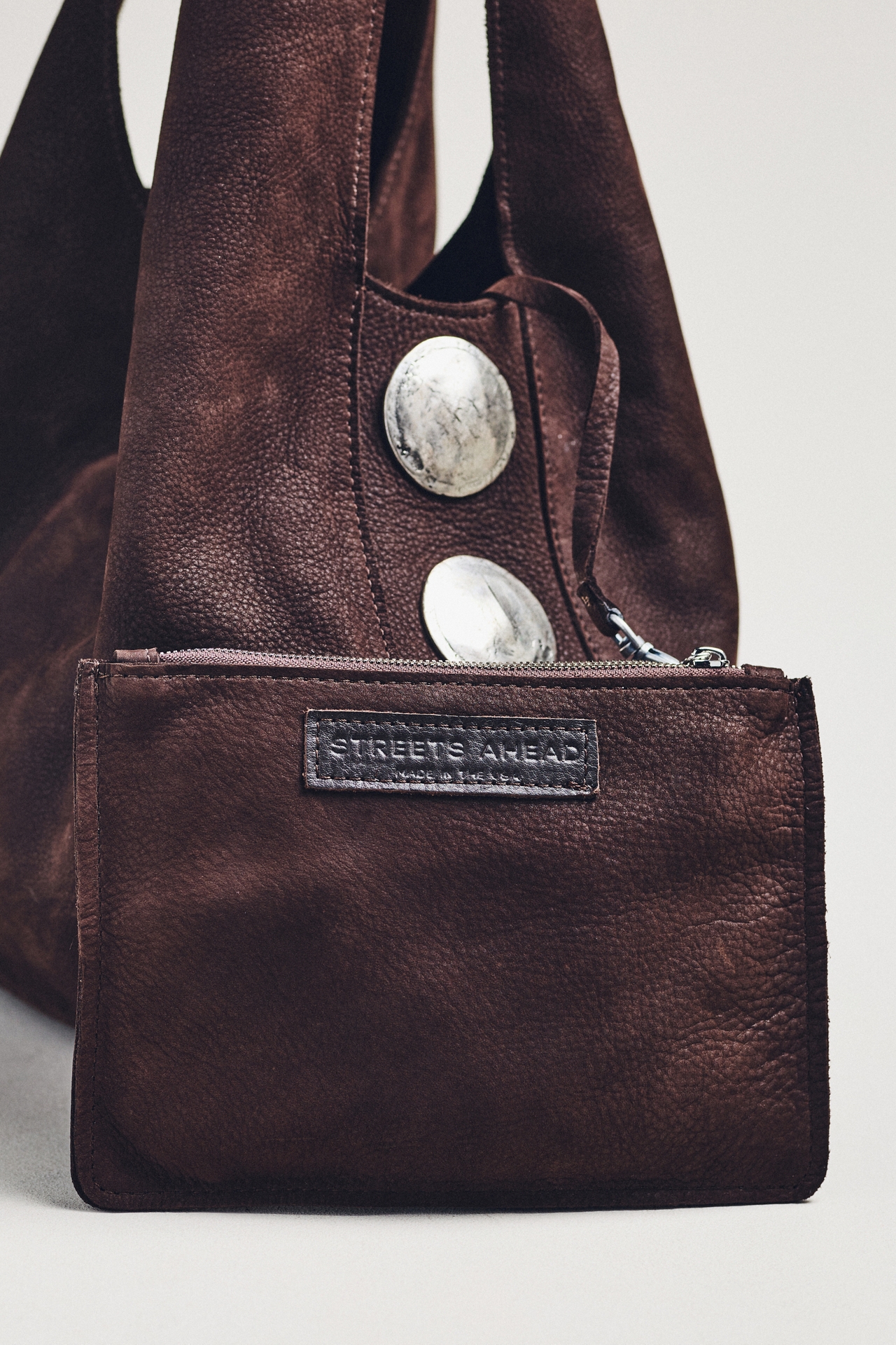 Streets Ahead Slouchy Bag