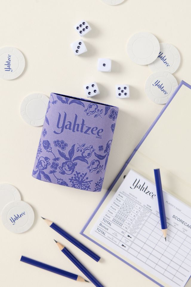 Anthropologie x Vintage Bookshelf Board Game #2