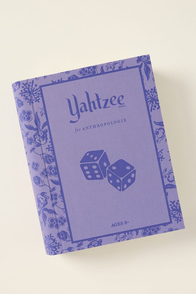 Anthropologie x Vintage Bookshelf Board Game #1