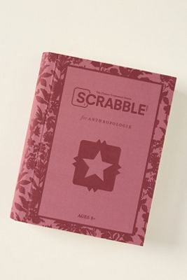 Anthropologie x Vintage Bookshelf Board Game