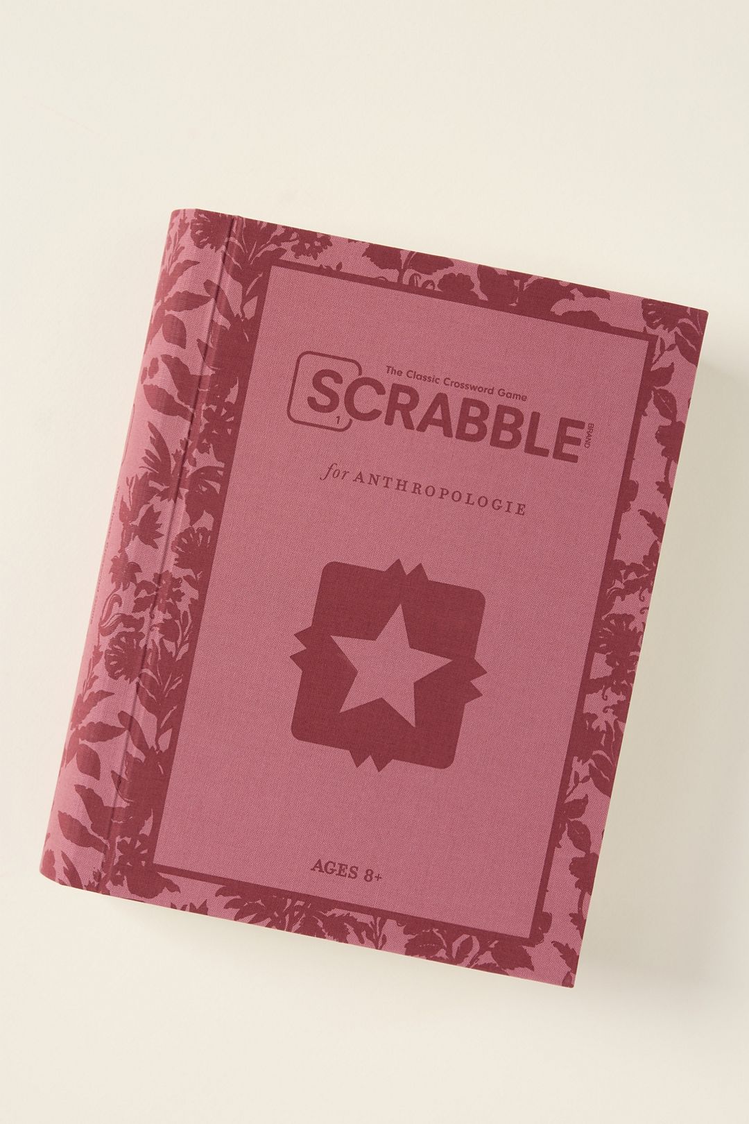 Anthropologie x Vintage Bookshelf Board Game - Scrabble, Standard, One Size