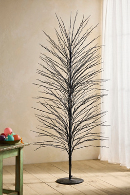 Illuminated LED Tree, 6’ | AnthroHome