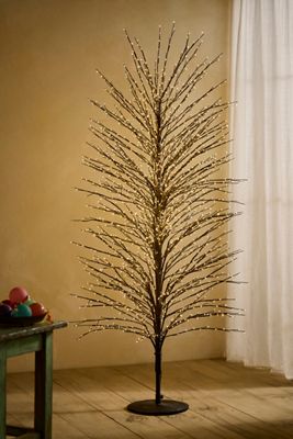 Illuminated LED Tree, 6’