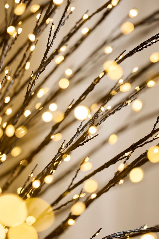 Illuminated LED Tree, 6’ #1