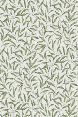 Willow Trail Botanical Peel-and-Stick Wallpaper