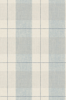 Anthropologie Lenox Hill Plaid Geometric Peel-and-stick Wallpaper