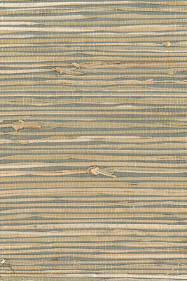 Anthropologie Blue Triangle Glasscloth Wallpaper