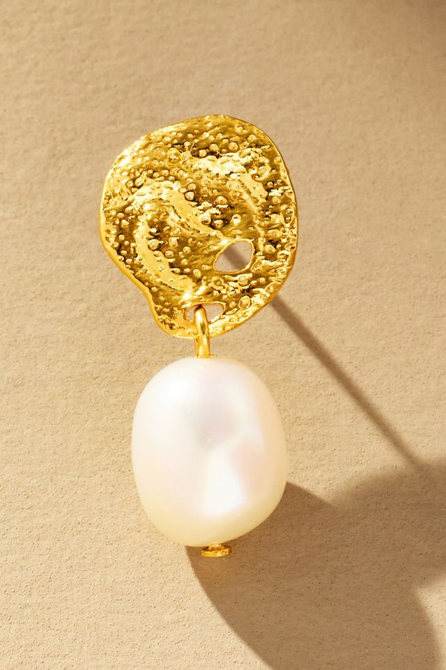 Jackie Mack Selene Drop Earrings #1