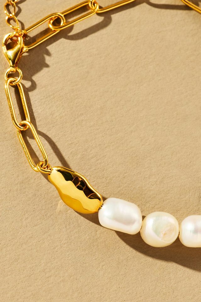 Jackie Mack Pearl Ocean Bracelet #1