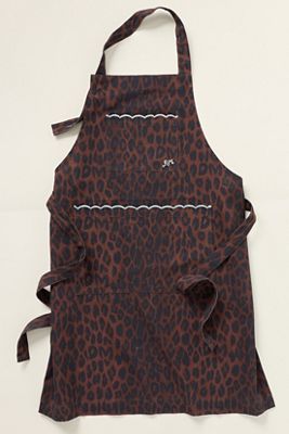 Damson Madder Apron