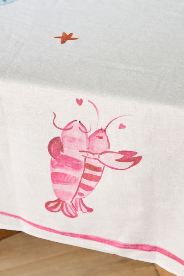 Dinette Linen Tablecloth #2