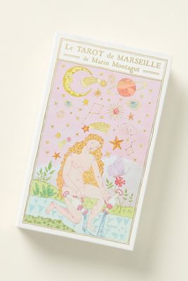 The Tarot of Marseille Card Deck
