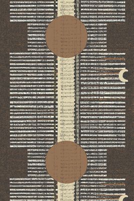 Mitchell Black Inyanga Geometric Wallpaper