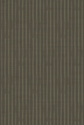 Mitchell Black Versa Hand Striped Grasscloth Wallpaper