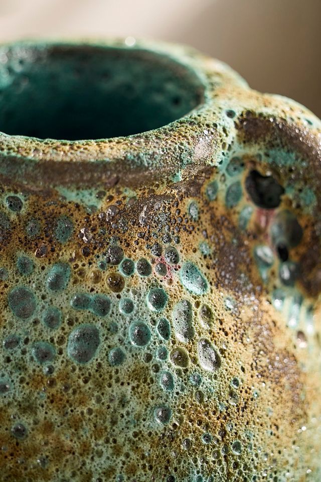Barnacle Amphora Pot #2