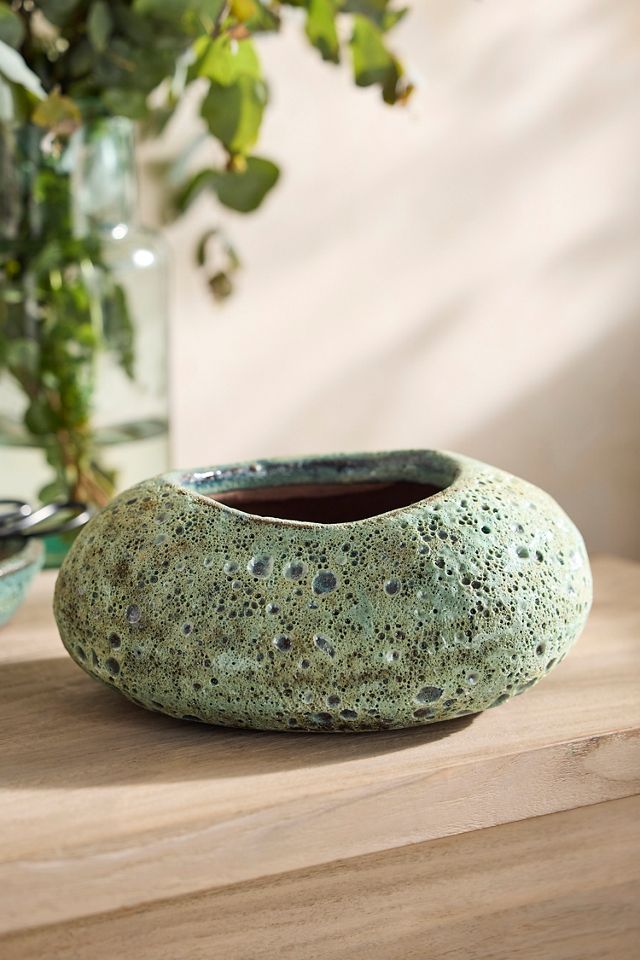 Barnacle Boulder Pot #2
