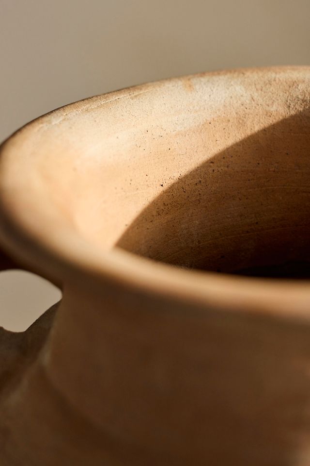 Amphora Jar Terracotta Planter #3