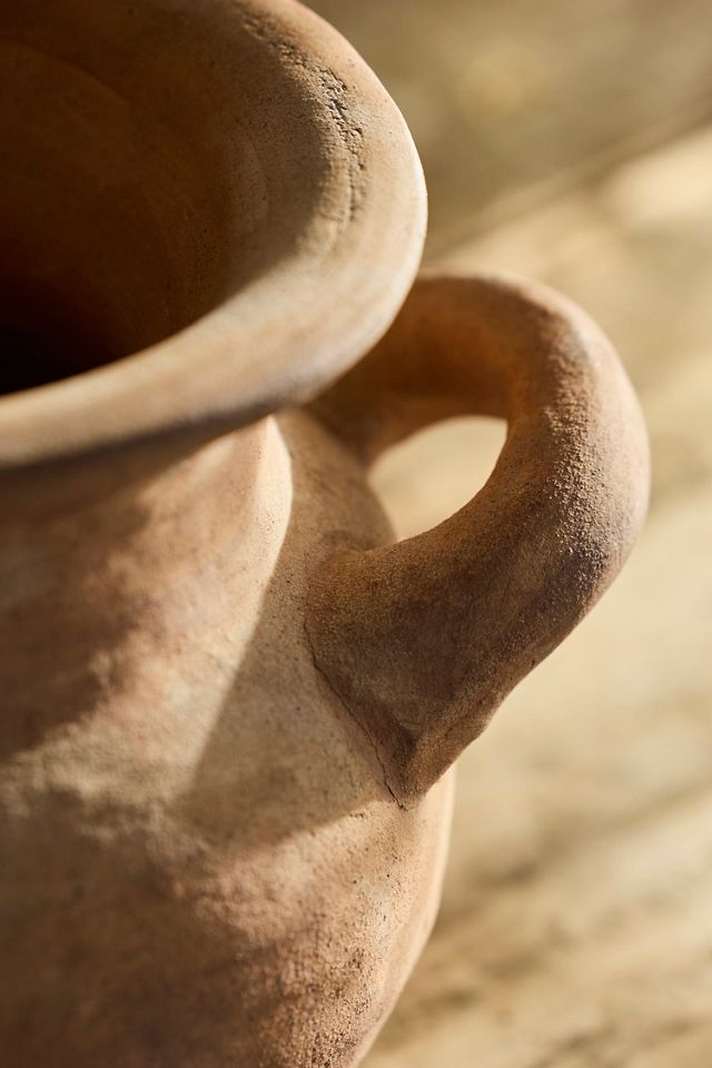 Amphora Jar Terracotta Planter #1