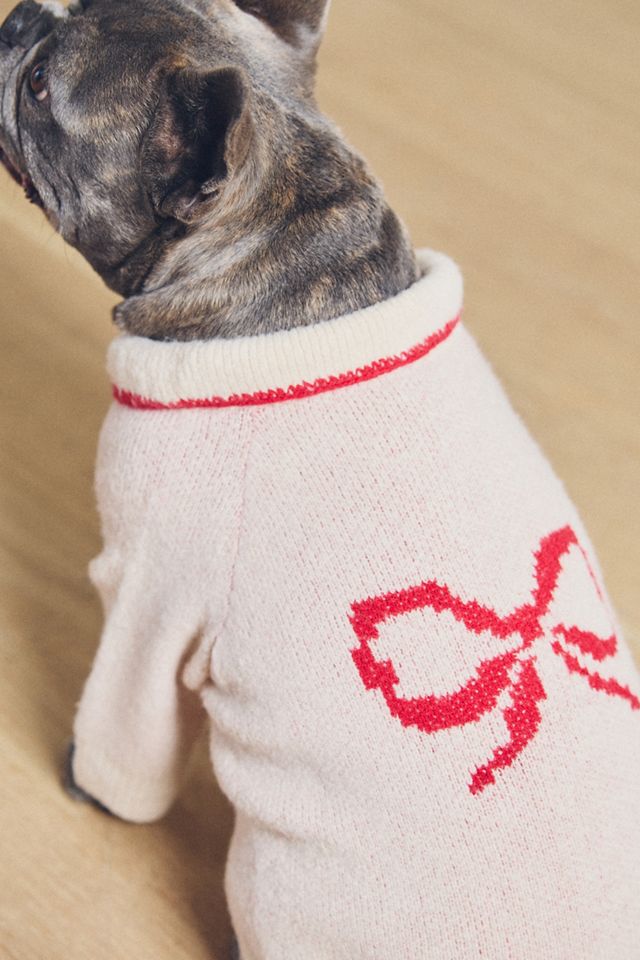 FURB All Wrapped Up Pet Sweater #1