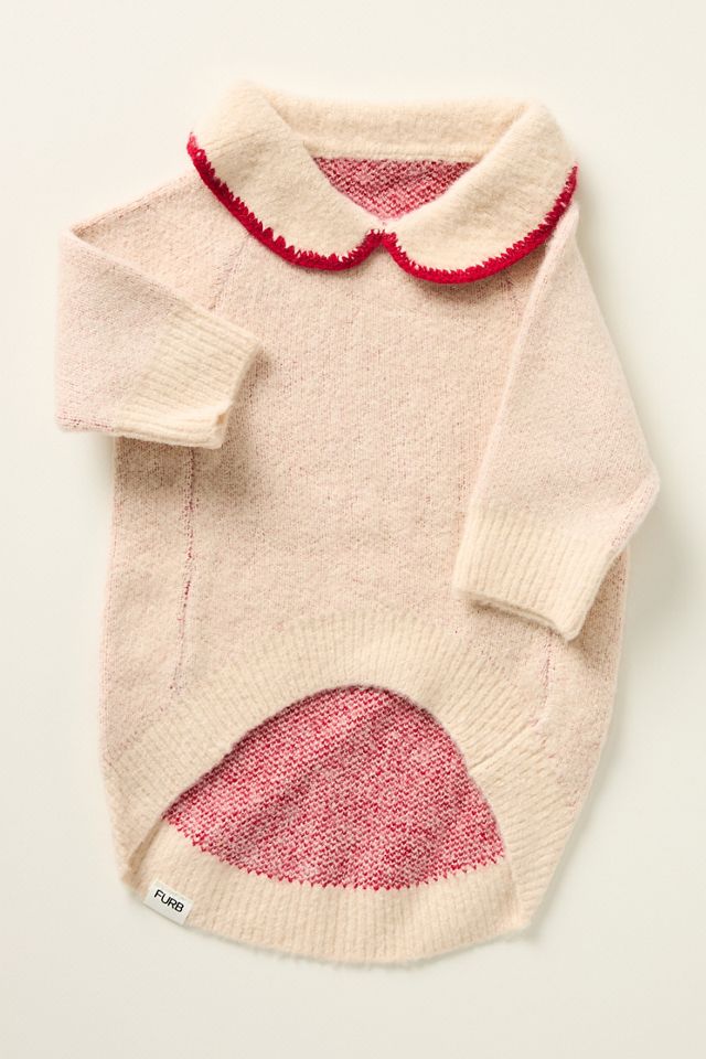 FURB All Wrapped Up Pet Sweater #2
