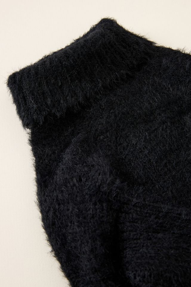 FURB Bobbi Eyelash Knit Pet Sweater #3