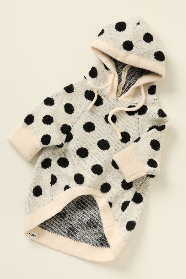 FURB Venice Hooded Pet Sweater #2