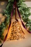 Twinkling Illuminated Vine Bell