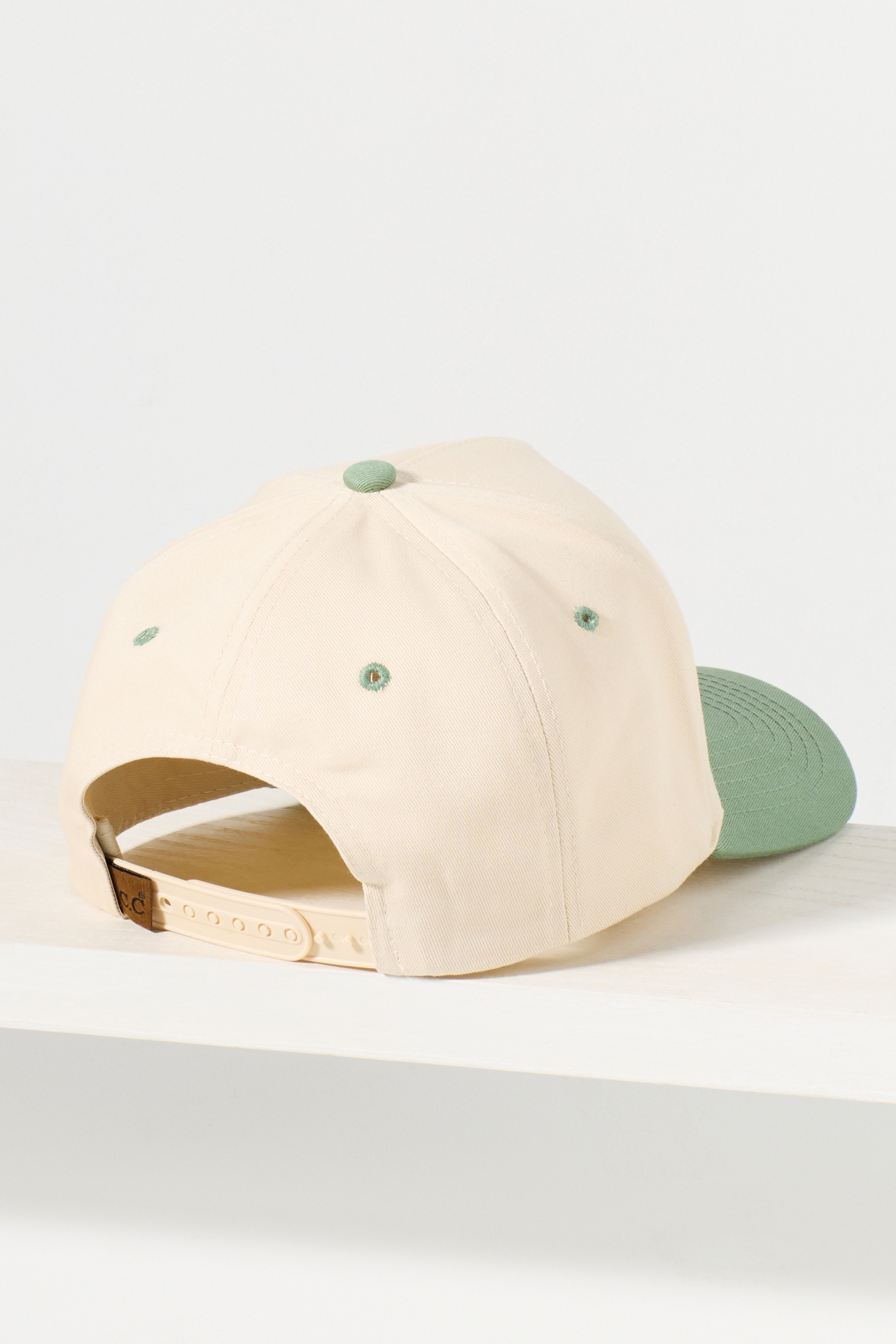 Cheveux Corp. Cowboy Club Trucker Hat
