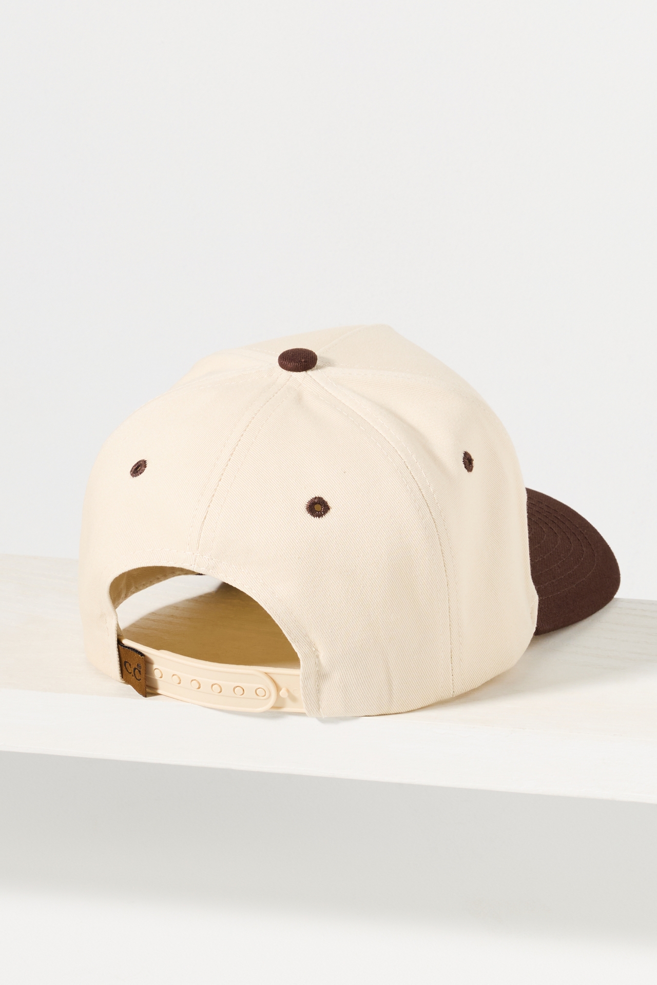 Cheveux Corp. Coffee and Good Vibes Trucker Hat