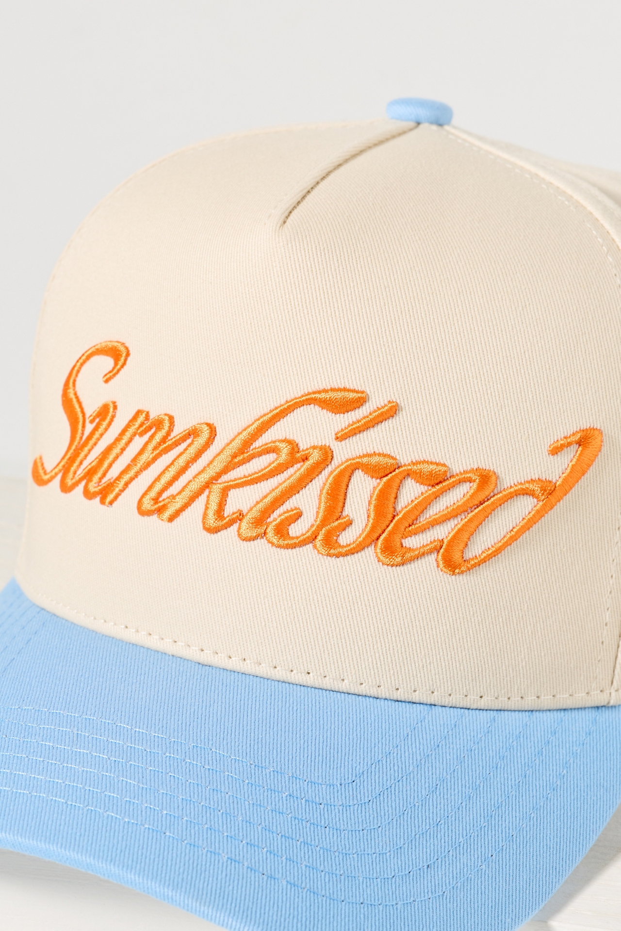 Cheveux Corp. Sun Theme Trucker Hat