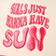 Pink Girls Want Sun