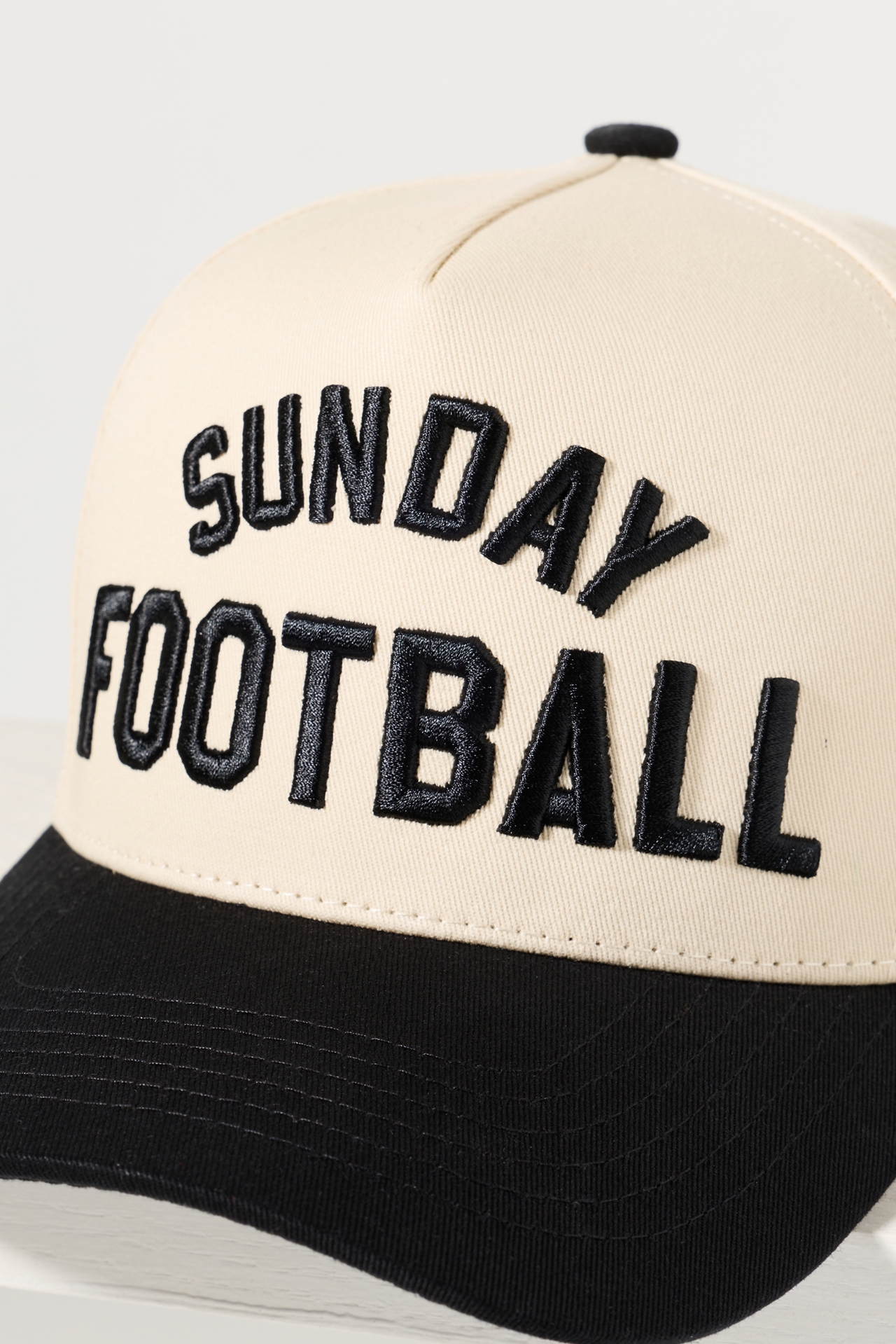 Cheveux Corp. Sunday Football Trucker Hat