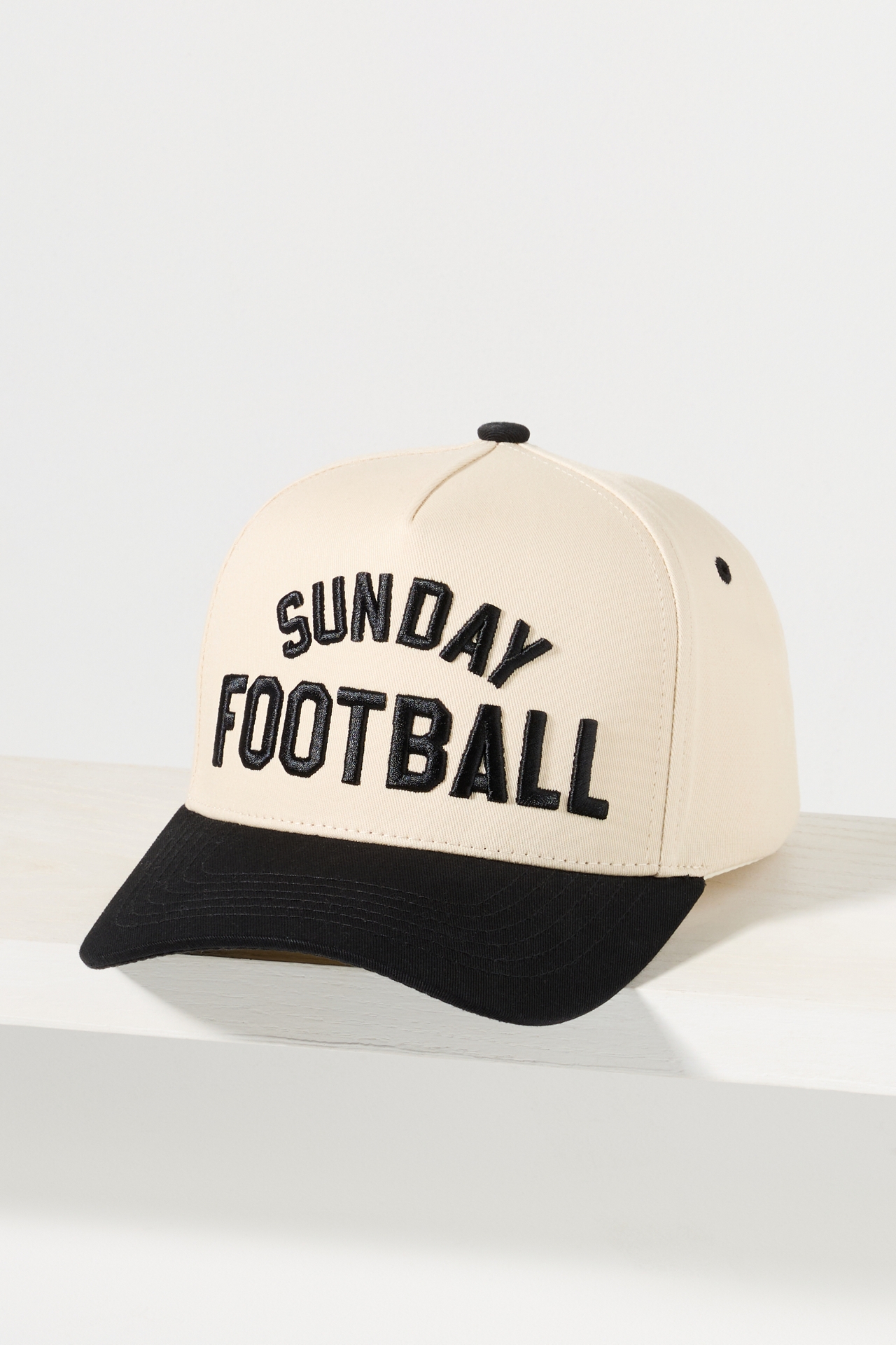 Cheveux Corp. Sunday Football Trucker Hat