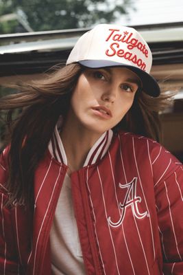 Cheveux Corp. Sunday Football Trucker Hat