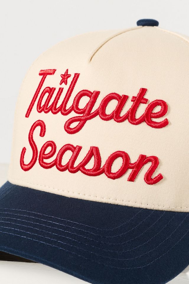 Cheveux Corp. Sunday Football Trucker Hat #3