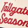 Tailgate Season