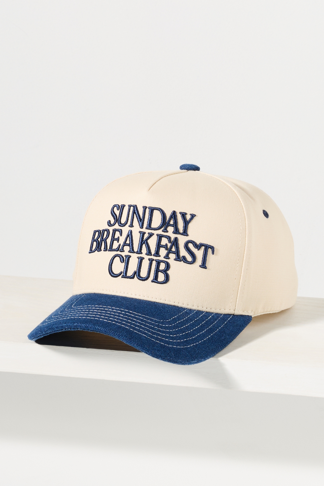 Cheveux Corp. Sunday Breakfast Club Trucker Hat