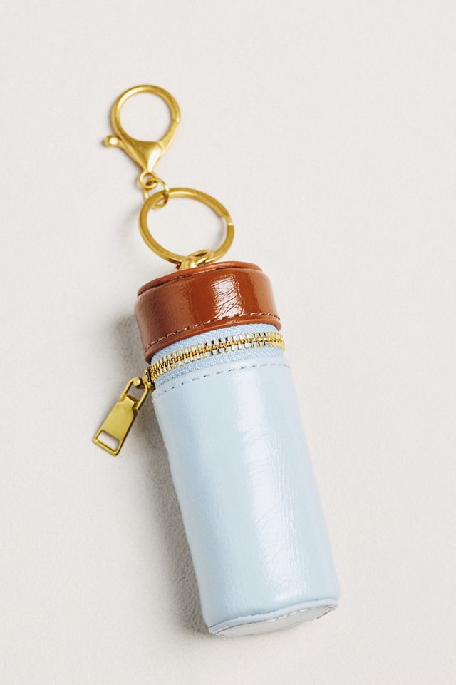 Lipstick Case Bag Charm #1