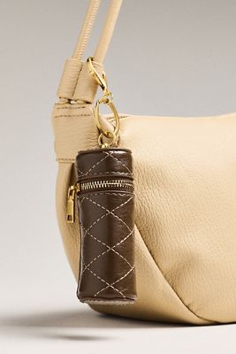 Anthropologie クリスタルチェーンバッグチャーム Crystal Chain Bag Charm | Anthropologie