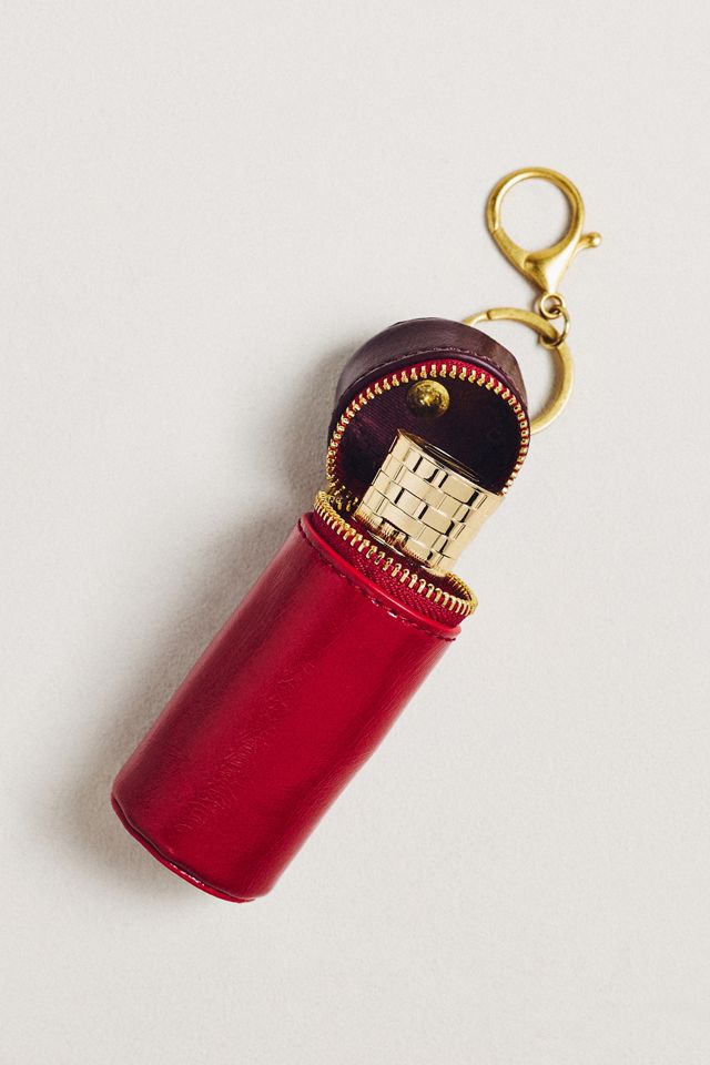 Lipstick Case Bag Charm #1