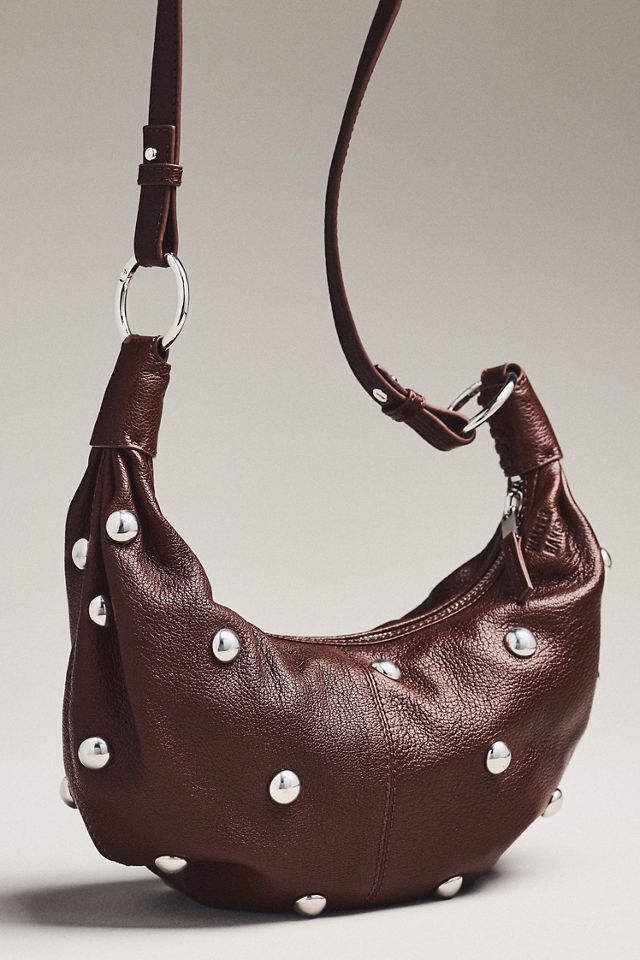 Walter Baker Miller Studded Leather Bag