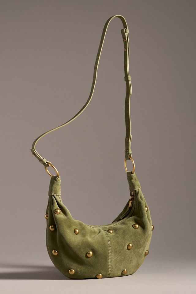 Walter Baker Miller Studded Leather Bag #1