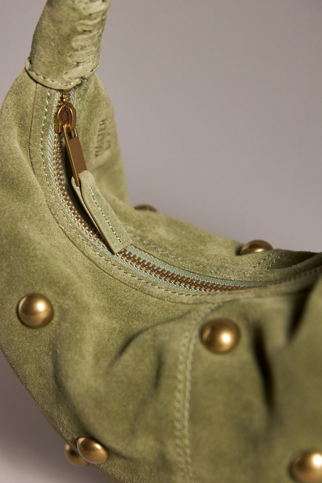 Walter Baker Miller Studded Leather Bag #2