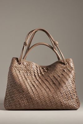 Walter Baker Indie Woven Bag